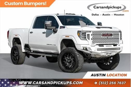 2020 GMC Sierra 2500 Denali