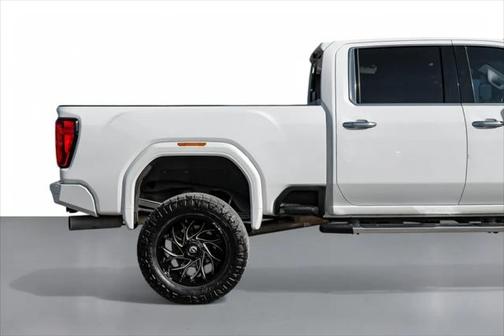 2020 GMC Sierra 2500 Denali