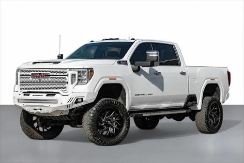 2020 GMC Sierra 2500 Denali