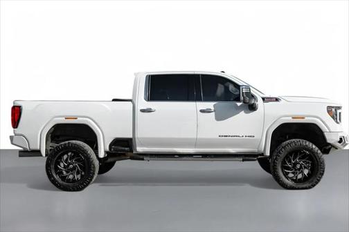 2020 GMC Sierra 2500 Denali