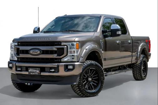 2022 Ford F-250 XLT