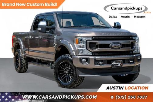 2022 Ford F-250 XLT