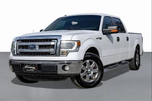 2014 Ford F-150 XLT