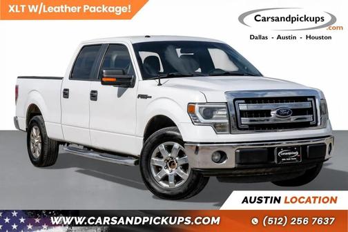 2014 Ford F-150 XLT