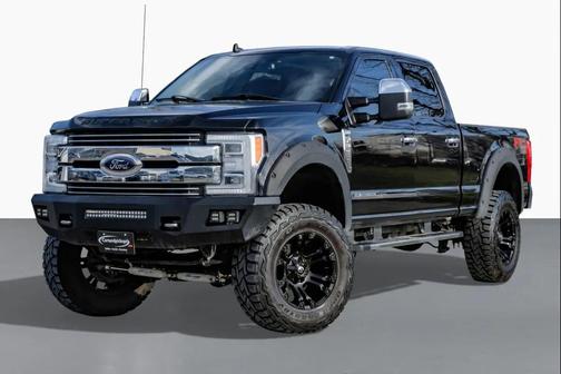 2019 Ford F-250 Lariat