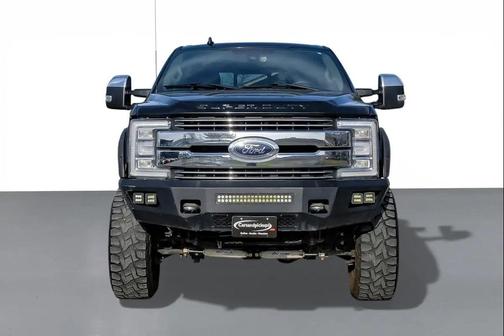 2019 Ford F-250 Lariat