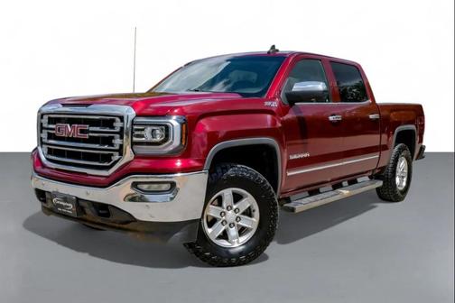 2016 GMC Sierra 1500 SLT