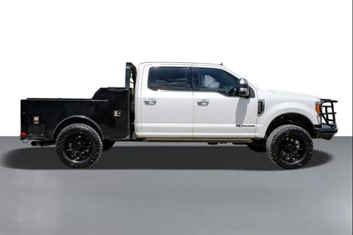 2019 Ford F-250 Platinum