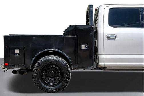 2019 Ford F-250 Platinum