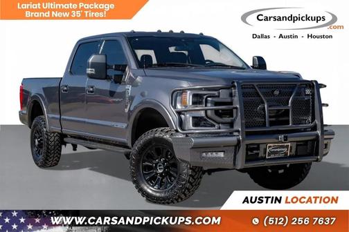 2021 Ford F-250 Lariat