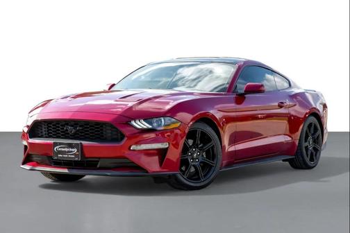 2019 Ford Mustang EcoBoost