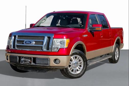 2011 Ford F-150 Lariat