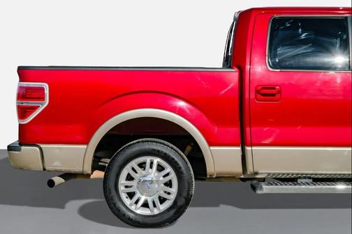 2011 Ford F-150 Lariat