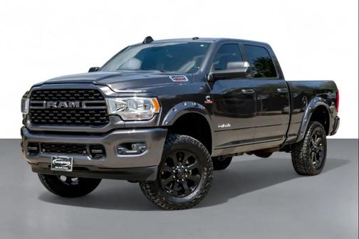 2022 RAM 2500 Big Horn Crew Cab 4x4 6'4' Box
