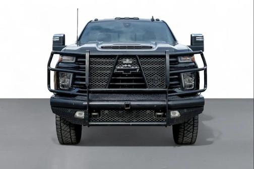 2022 Chevrolet Silverado 3500 High Country