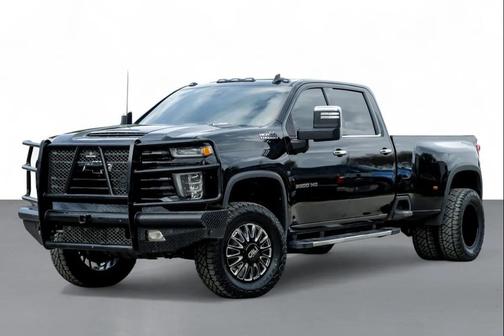 2022 Chevrolet Silverado 3500 High Country