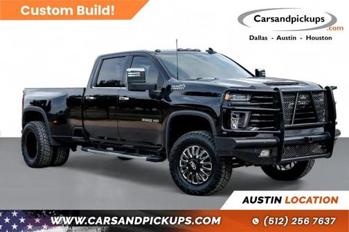 2022 Chevrolet Silverado 3500 High Country