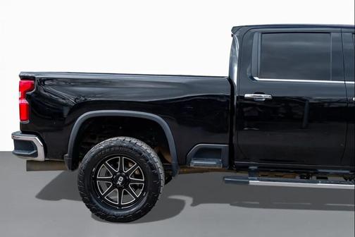 2020 Chevrolet Silverado 2500 LTZ