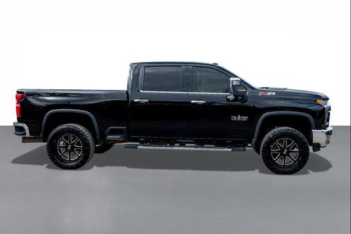 2020 Chevrolet Silverado 2500 LTZ