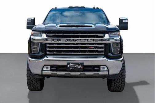 2020 Chevrolet Silverado 2500 LTZ