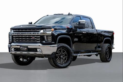 2020 Chevrolet Silverado 2500 LTZ