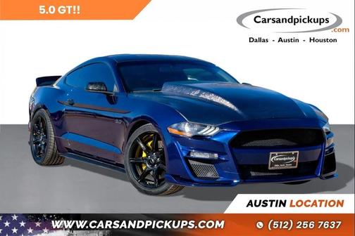 2019 Ford Mustang GT