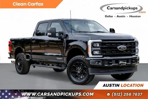 2023 Ford F-250 Lariat