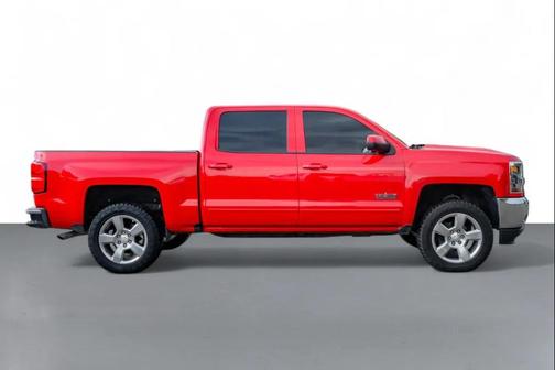 2017 Chevrolet Silverado 1500 1LT