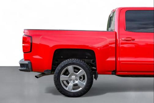 2017 Chevrolet Silverado 1500 1LT