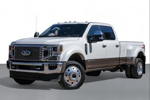 2022 Ford F-450 King Ranch