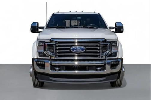2022 Ford F-450 King Ranch