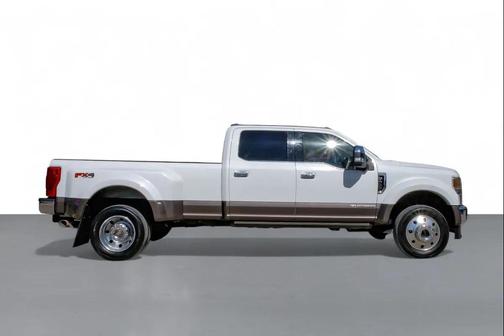 2022 Ford F-450 King Ranch