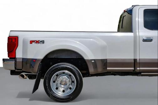2022 Ford F-450 King Ranch