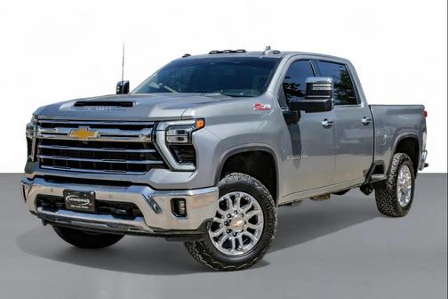 2024 Chevrolet Silverado 2500 LTZ