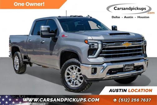 2024 Chevrolet Silverado 2500 LTZ
