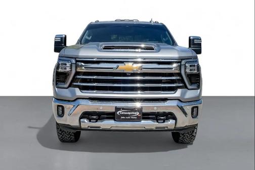2024 Chevrolet Silverado 2500 LTZ