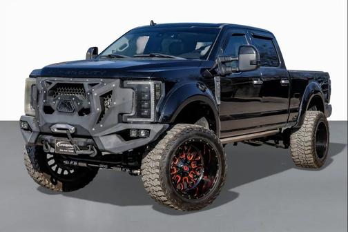 2019 Ford F-250 Limited