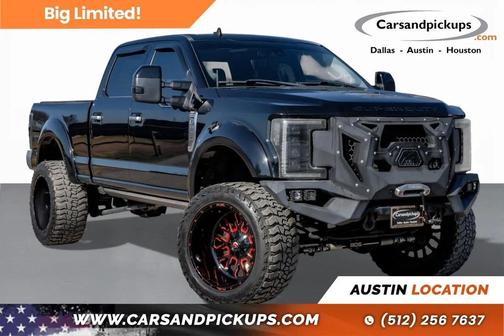 2019 Ford F-250 Limited