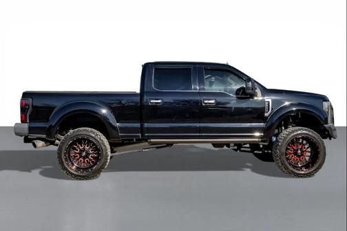 2019 Ford F-250 Limited