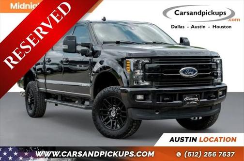 2019 Ford F-250 Lariat