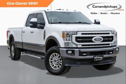 2021 Ford F-350 Lariat