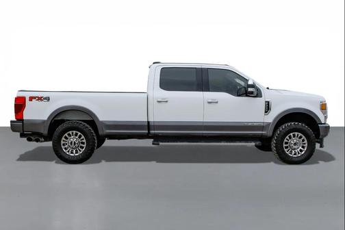 2021 Ford F-350 Lariat