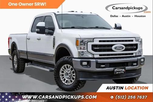 2021 Ford F-350 Lariat