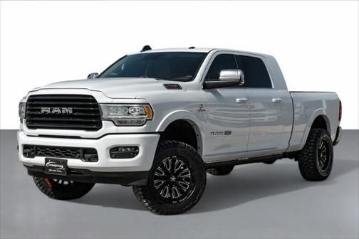 2020 RAM 2500 Longhorn