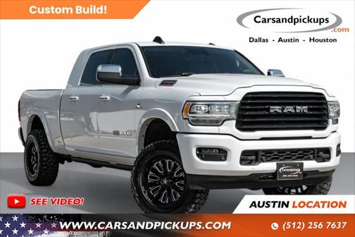 2020 RAM 2500 Longhorn