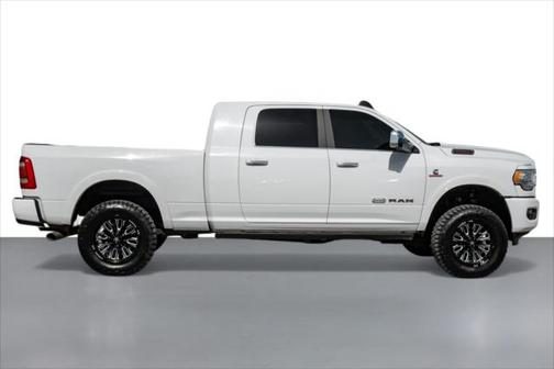 2020 RAM 2500 Longhorn