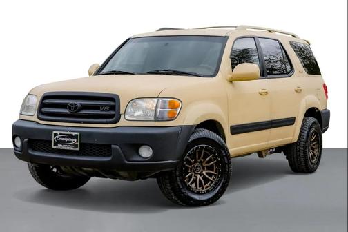 2004 Toyota Sequoia SR5