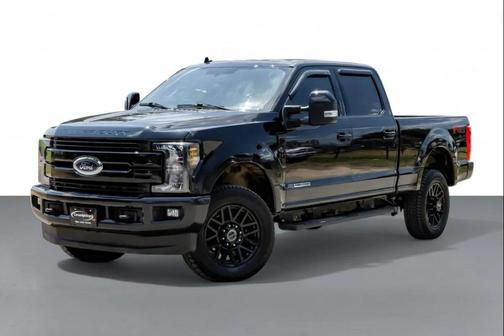 2019 Ford F-250 Lariat
