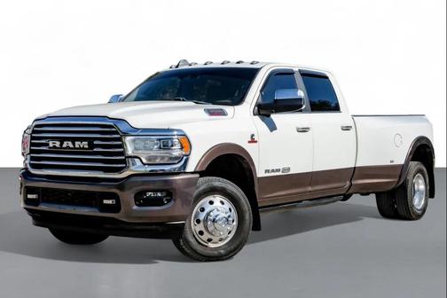 2020 RAM 3500 Longhorn