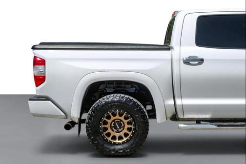 Super White 2014 Toyota Tundra 1794 Edition